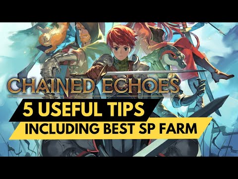 Tips And Tricks To Get Started In Chained Echoes