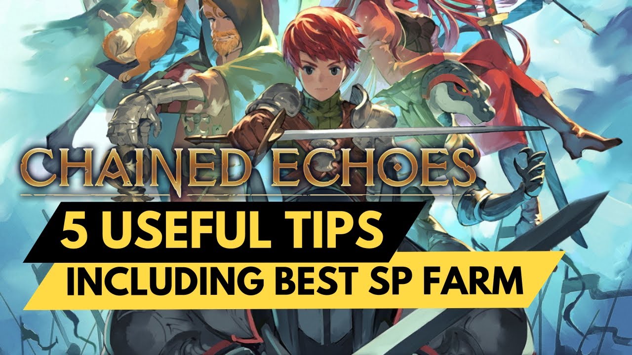 Tips And Tricks To Get Started In Chained Echoes