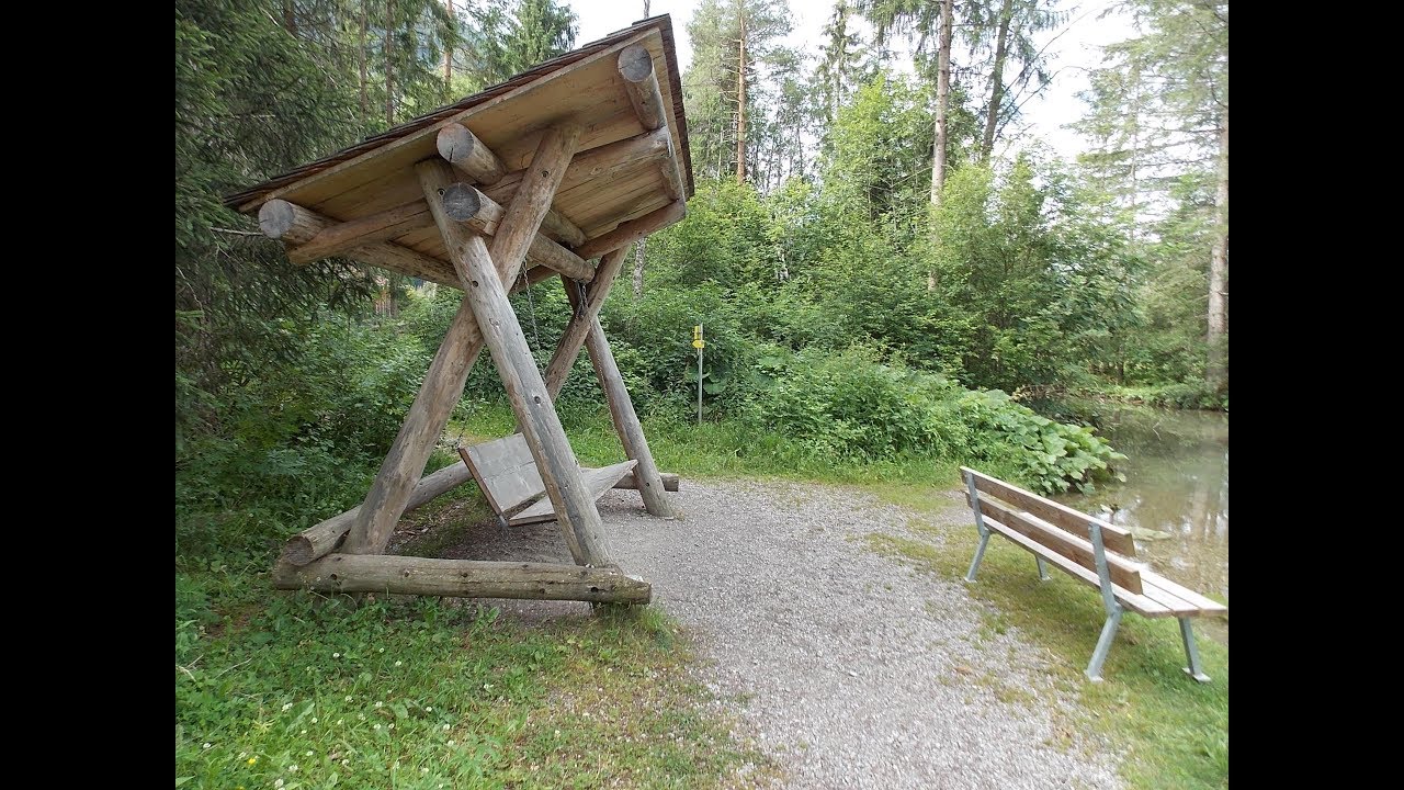 LECHWEG Etappe 7 von Elbigenalp nach Häselgehr