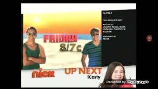 Nickelodeon Split Screen Credits (February 22, 2011)