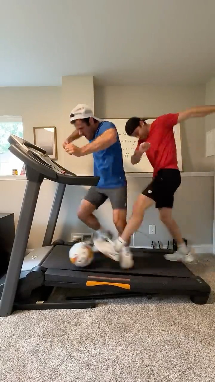 Keep the ball away!