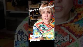 3 essential crochet shapes as social media personalities