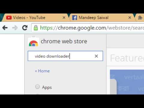 best-google-chrome-extension-to-download-videos-from-websites