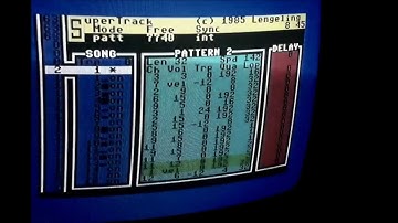 Dusk to Dawn in the Studio, March 2012