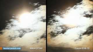 Nikon D7000 vs. Canon 7D: Video Comparison