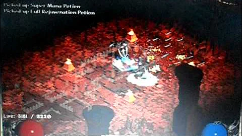 D2NT Baal run bot(desc)