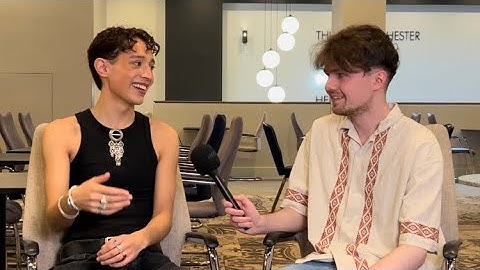 Kyle Alessandro Full Interview (April 2025 In Manchester)