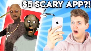 Can You Guess The Price Of These WEIRD iPHONE APPS!? (GAME) screenshot 5