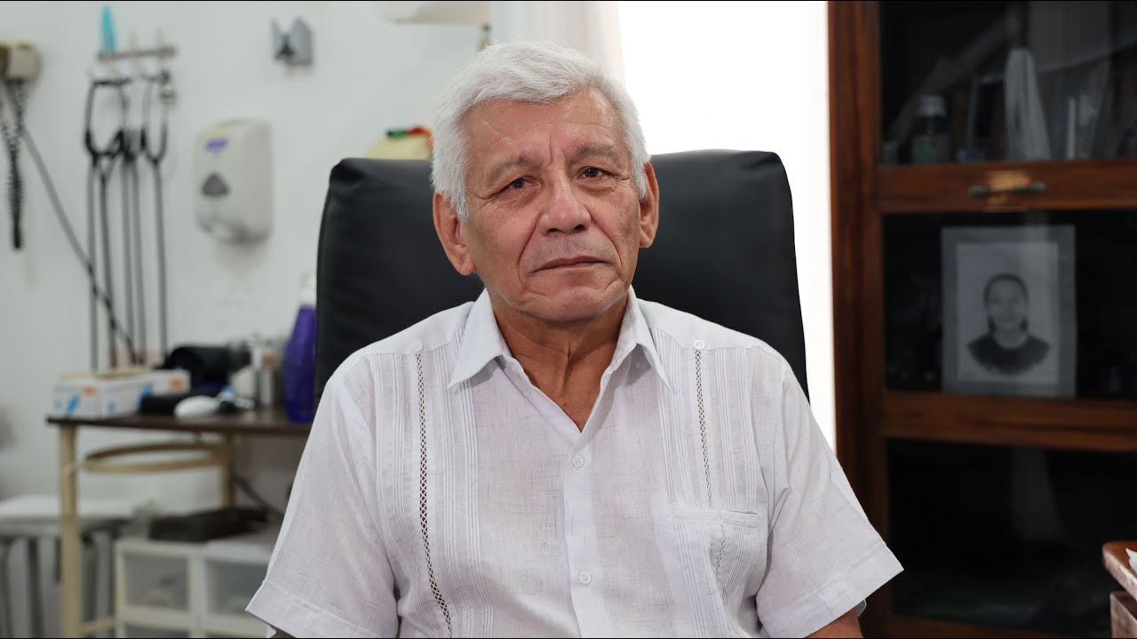 Belizean Patriot: Dr  Gregorio Garcia