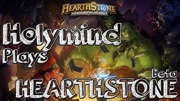 Hearthstone Beta: Shaman Arena #Better Luck Next Time (Part 1 of 2)