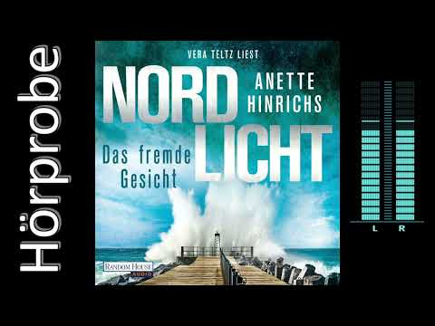 Nordlicht - Das fremde Gesicht YouTube Hörbuch Trailer auf Deutsch