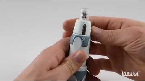 EN InsuJet™ V3.7 instruction video - part 3: Installing a Nozzle