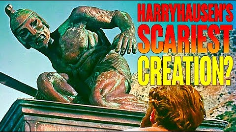 Why Talos Still Haunts Us: Harryhausen’s Most Terrifying Creation!