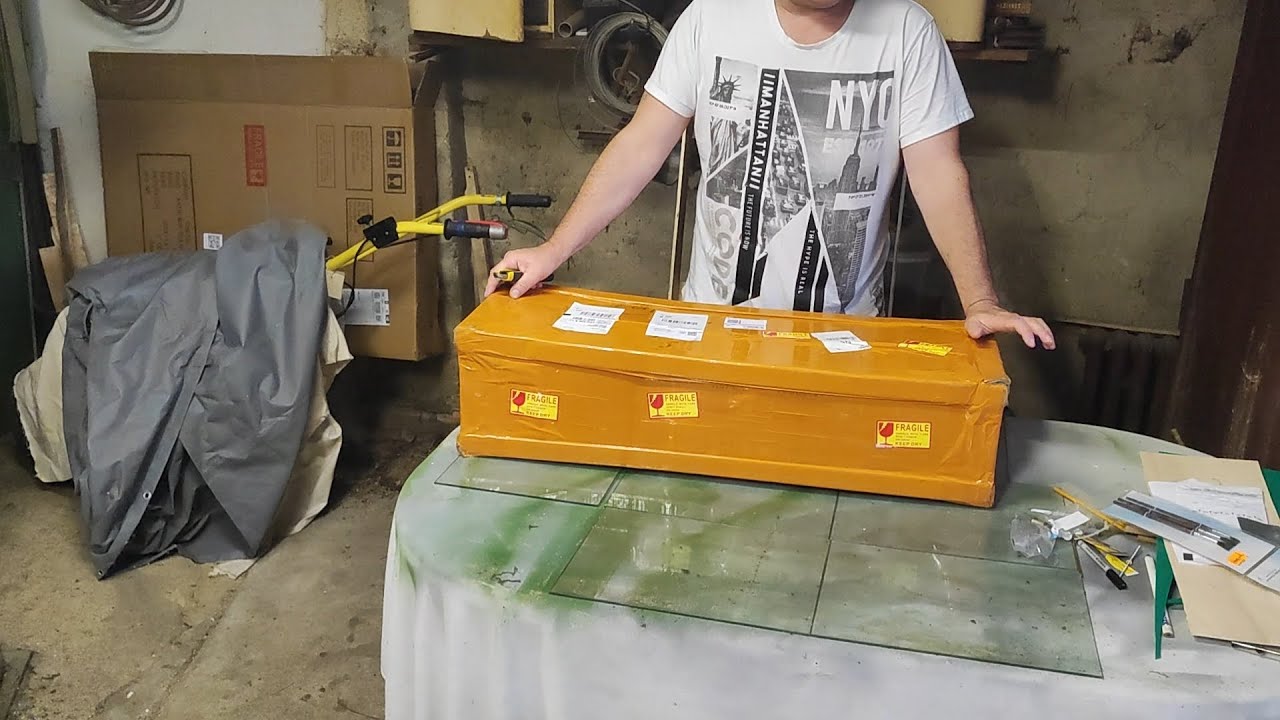 Flishrc EC 145 Size 450 - UNBOXING