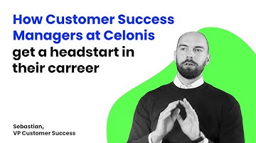 Inside Celonis | Working in Customer Success at Celonis
