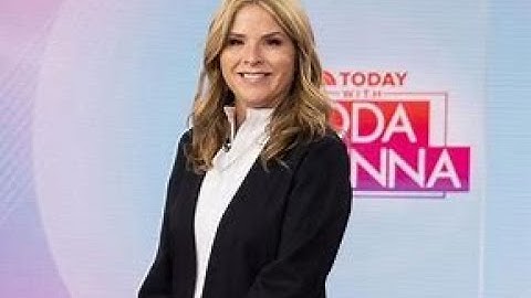 Jenna Bush Hager Gets Emotional Calling George W. Bush About Hoda Kotb's Departure