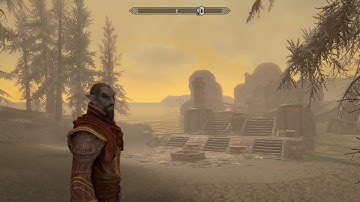 Skyrim Dragonborn. The path of knowledge part 1