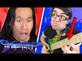 Can Herman Li of DragonForce Play My IMPOSSIBLE Guitar Solo?