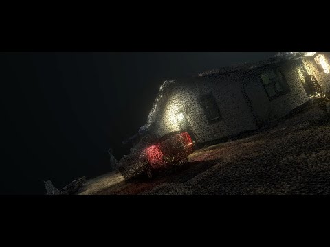 Point cloud animation