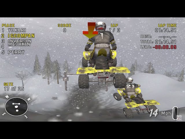 Jogo Atv 2 Offroad Fury 2 Ps2 Original