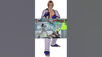Just try this wall setup 🔥 #tekkenshorts #tekken7 #hwoarang #tekken8 #tekken #tekkenvideos #gaming