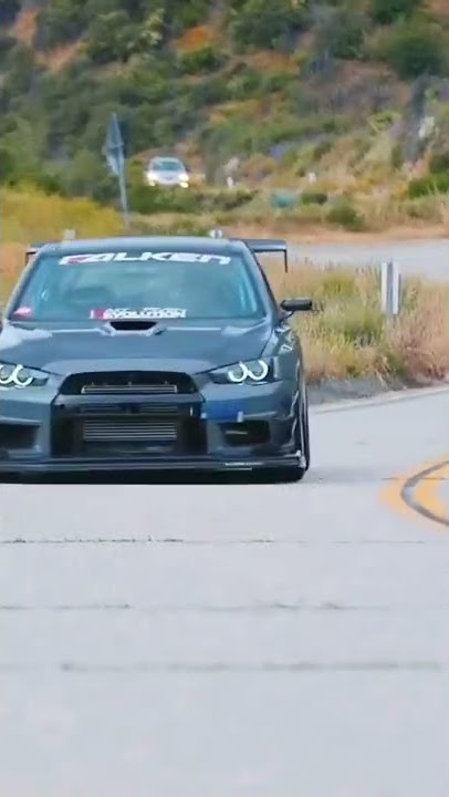 Mitsubishi Lancer Evo X modified 🔥 #bodycit #jdm #rally #awd #subaru #drift #drag #racecar #race