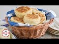 How to Make English Muffins | No Oven Needed | Bigger Bolder Baking