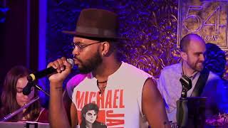 Blu Allen Sings Lizzos Cuz I Love You At 54 Below