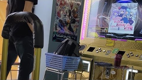 【DDR A3】スカーレット警察のゲットーパトロール24時 CDP PFC