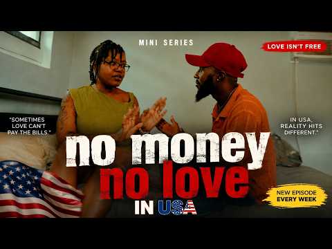 Black Américaine - -PART#1 No Money No Love #film #haitianmovies 4K VIDEO