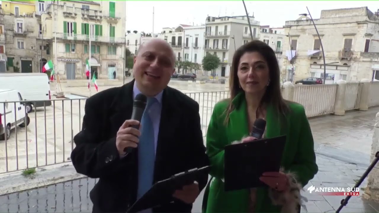 PASQUA A RUVO DI PUGLIA 