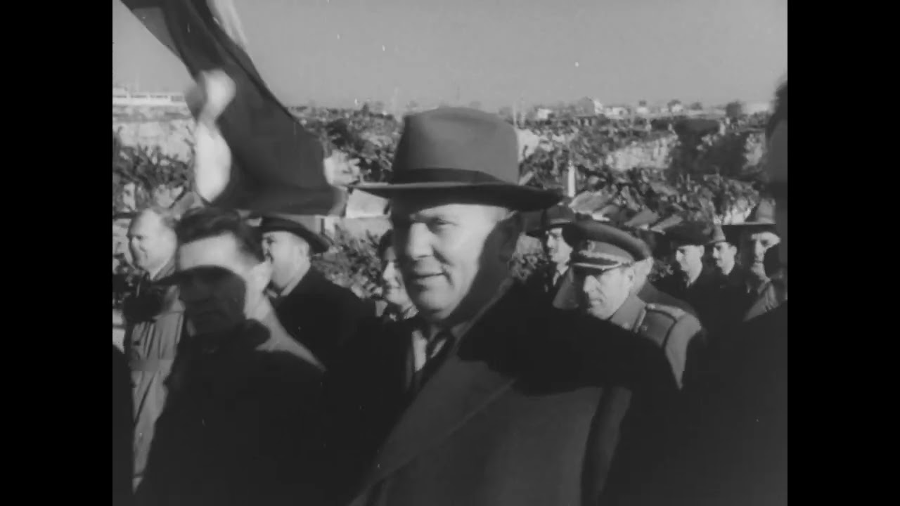 Filmski četvrtak: Hrvatska prije 70 godina - 1954
