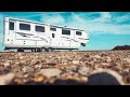 Palomino River Ranch, a True Pedigree in the 5th Wheel Category on Rollin' On TV 2020-22