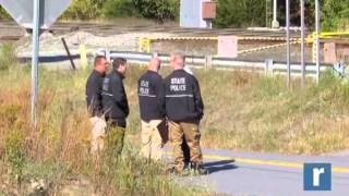 Shooting at Otisville Metro-North station