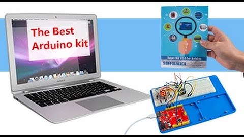 SunFounder Super Starter Kit V3.0 for Arduino, Basic Learning Kit for Beginners Programming, Coding