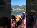 Nainital🩵🩵 #travel #Mountains #lake