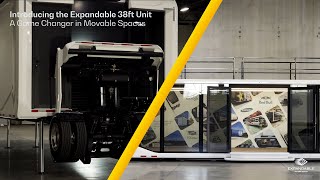 USA Welcomes Expandable 38ft Unit: A Game Changer in Mobile Spaces