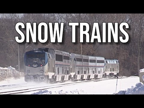 Snow Trains