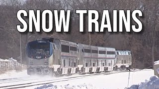 Snow Trains