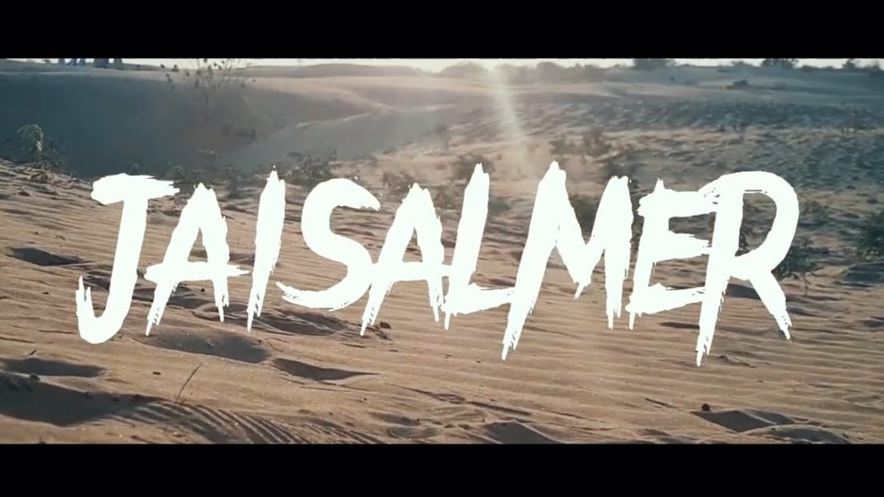 Trip of Jasalmer  😍