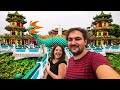 First impressions of kaohsiung we love it here taiwan vlog  