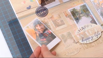 We R Memory Keepers Laser Square