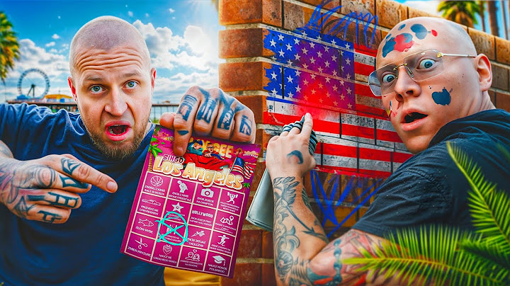 BINGO W LOS ANGELES (1/2)