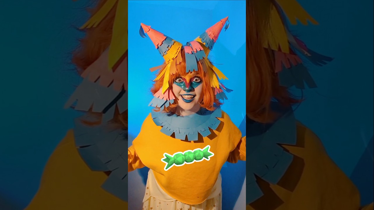 this song is perfect for her 🍬🍭#dandysworld #cosplay #roblox #yatta #fyp #dandysworldroblox