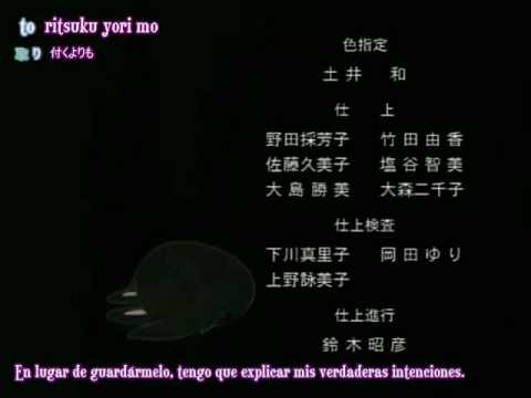 Ending 1 De XxxHolic