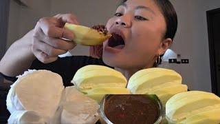 Mangga At Pinya With Y Thai Ginamos