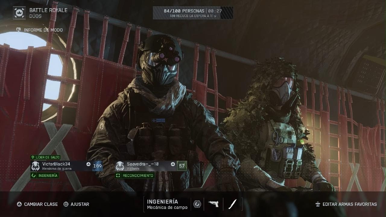 Partidaza muy frenética Battlefield 6 Redsec