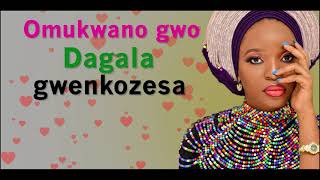 Nkubala Flavia Mawagi Lryics video 2021