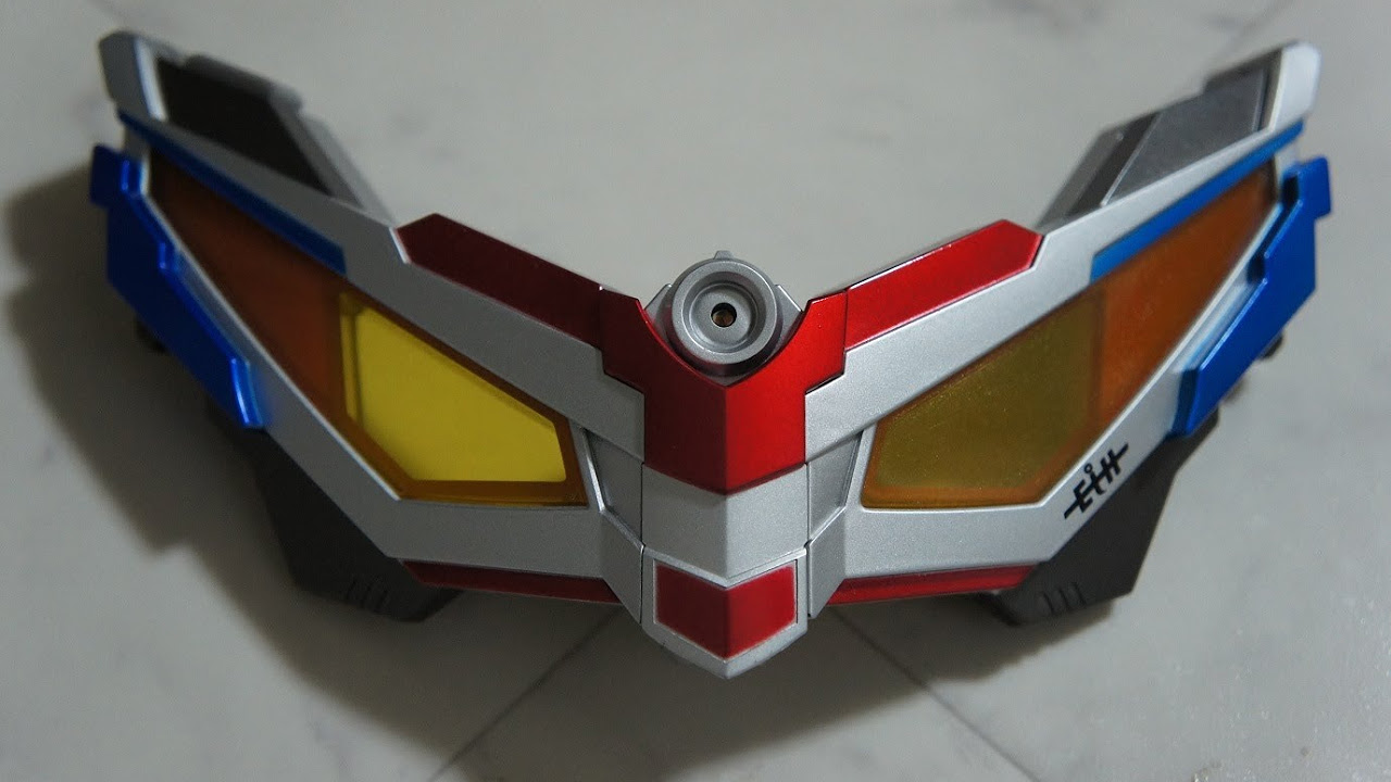 ウルトラマンゼロ 変身アイテム DXウルトラゼロアイ