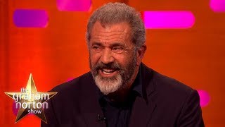 Mel Gibson Took Accent Lessons From Sean Connery